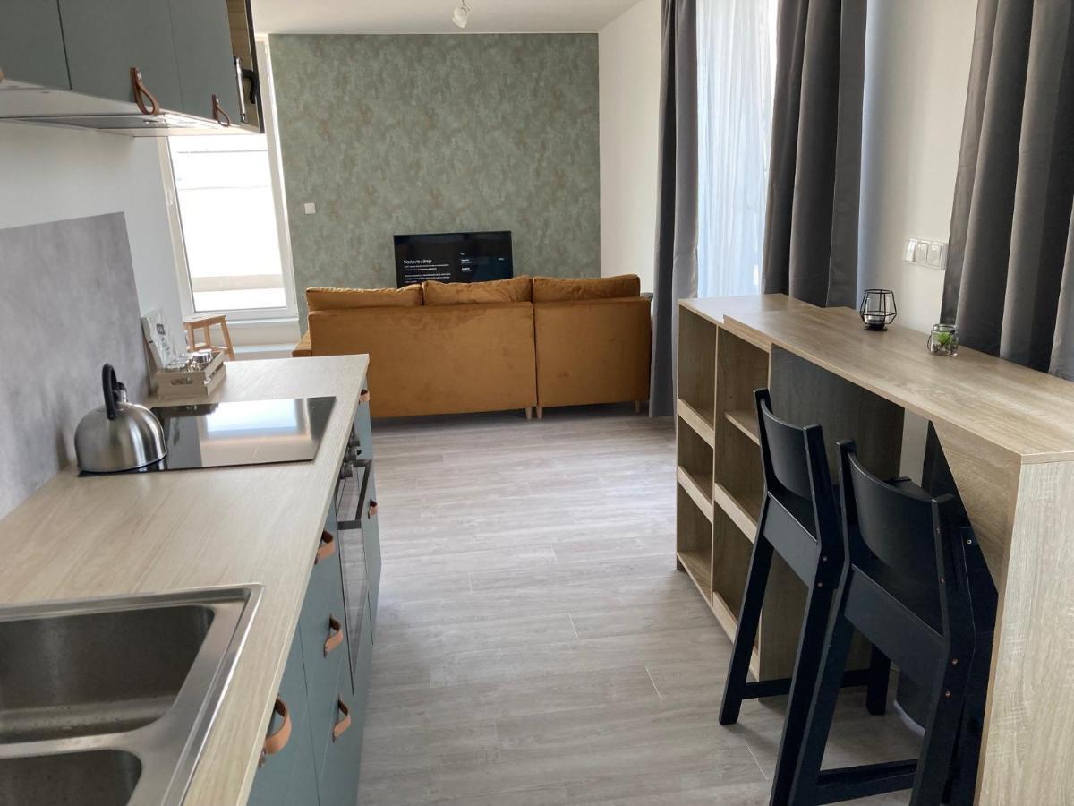Apartman Terasa Διαμέρισμα Boskovice Εξωτερικό φωτογραφία